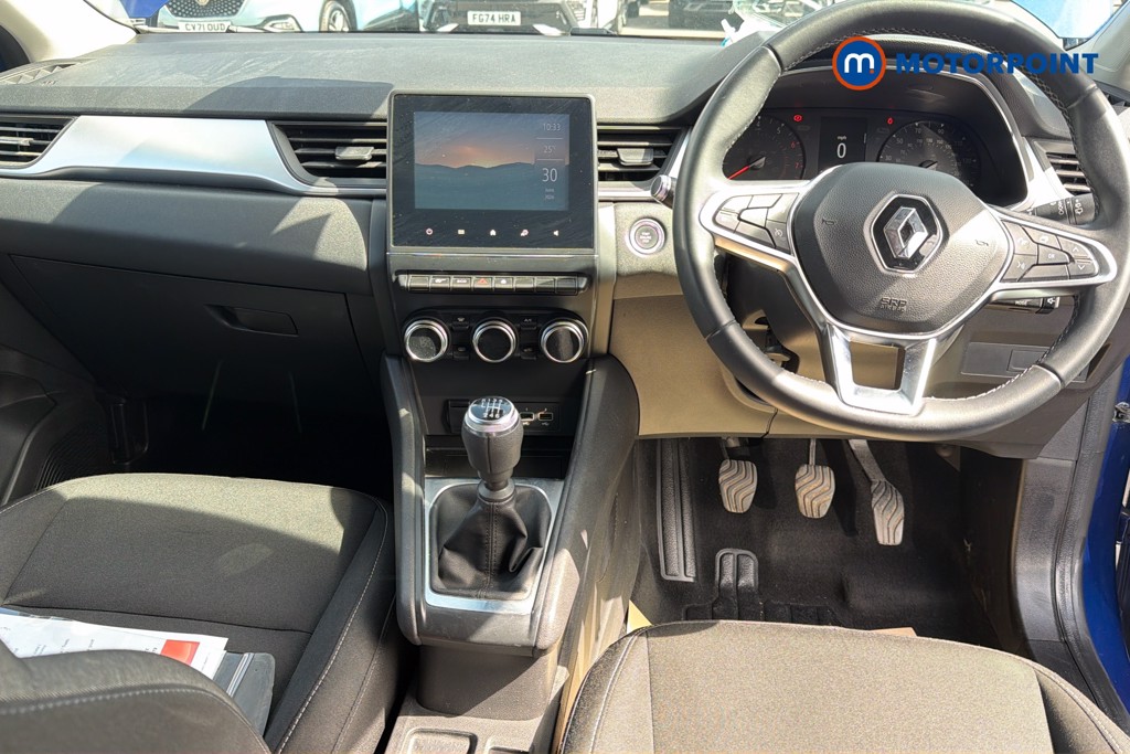 Renault Captur Iconic Manual Petrol SUV - Stock Number (1643172) - 1st supplementary image
