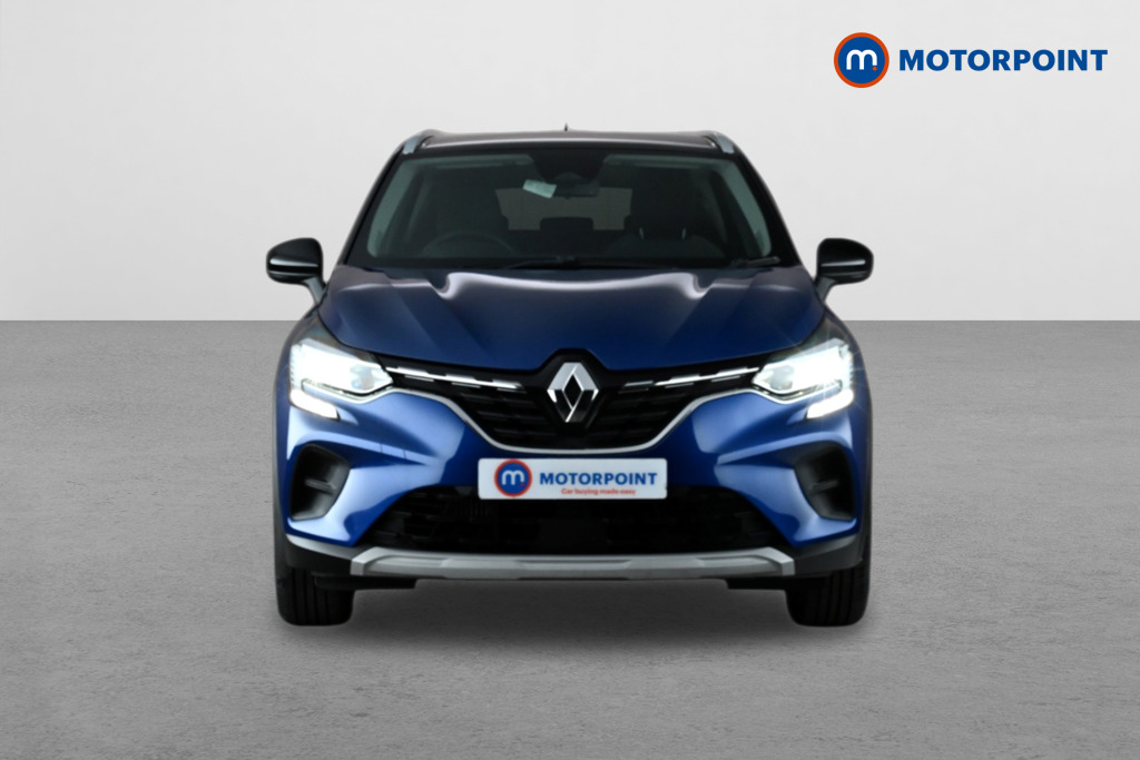 Renault Captur Iconic Manual Petrol SUV - Stock Number (1643172) - Front bumper