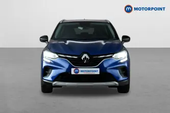 Renault Captur Iconic Manual Petrol SUV - Stock Number (1643172) - Front bumper