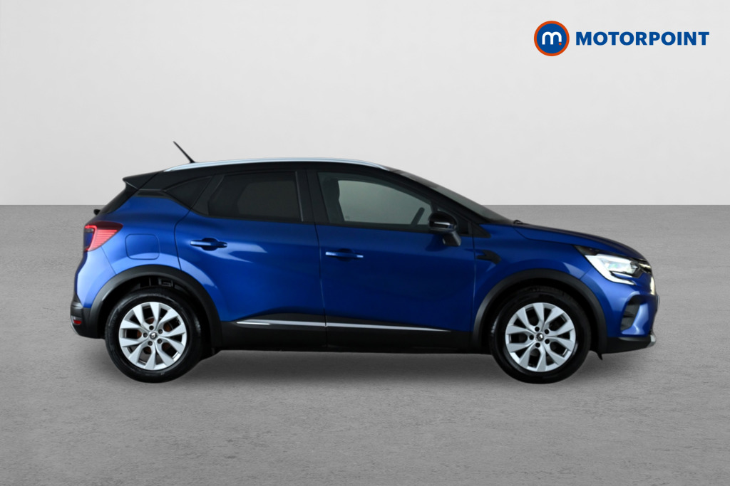 Renault Captur Iconic Manual Petrol SUV - Stock Number (1643172) - Drivers side