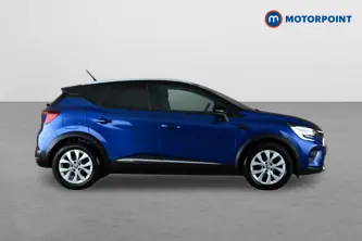 Renault Captur Iconic Manual Petrol SUV - Stock Number (1643172) - Drivers side