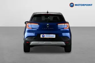 Renault Captur Iconic Manual Petrol SUV - Stock Number (1643172) - Rear bumper