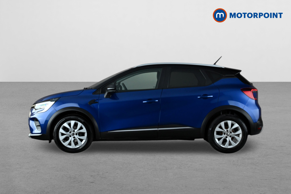 Renault Captur Iconic Manual Petrol SUV - Stock Number (1643172) - Passenger side
