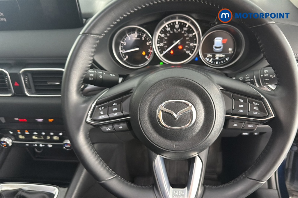 Mazda Cx-5 Newground Manual Petrol SUV - Stock Number (1644138) - 2nd supplementary image