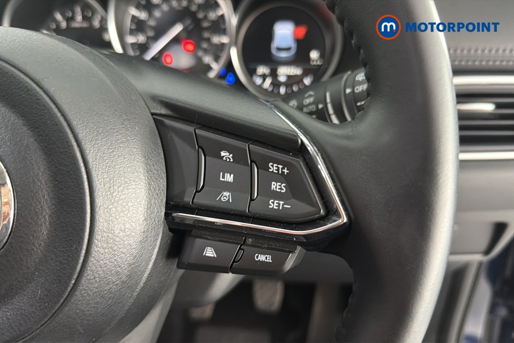Mazda Cx-5 Newground Manual Petrol SUV - Stock Number (1644138) - 3rd supplementary image