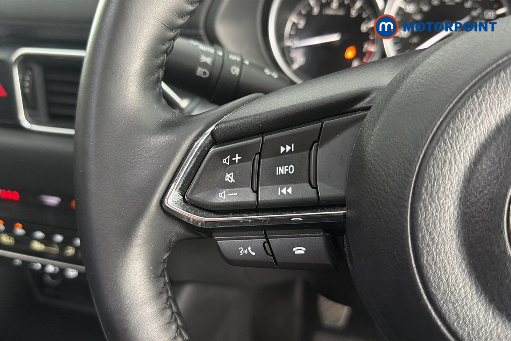 Mazda Cx-5 Newground Manual Petrol SUV - Stock Number (1644138) - 4th supplementary image