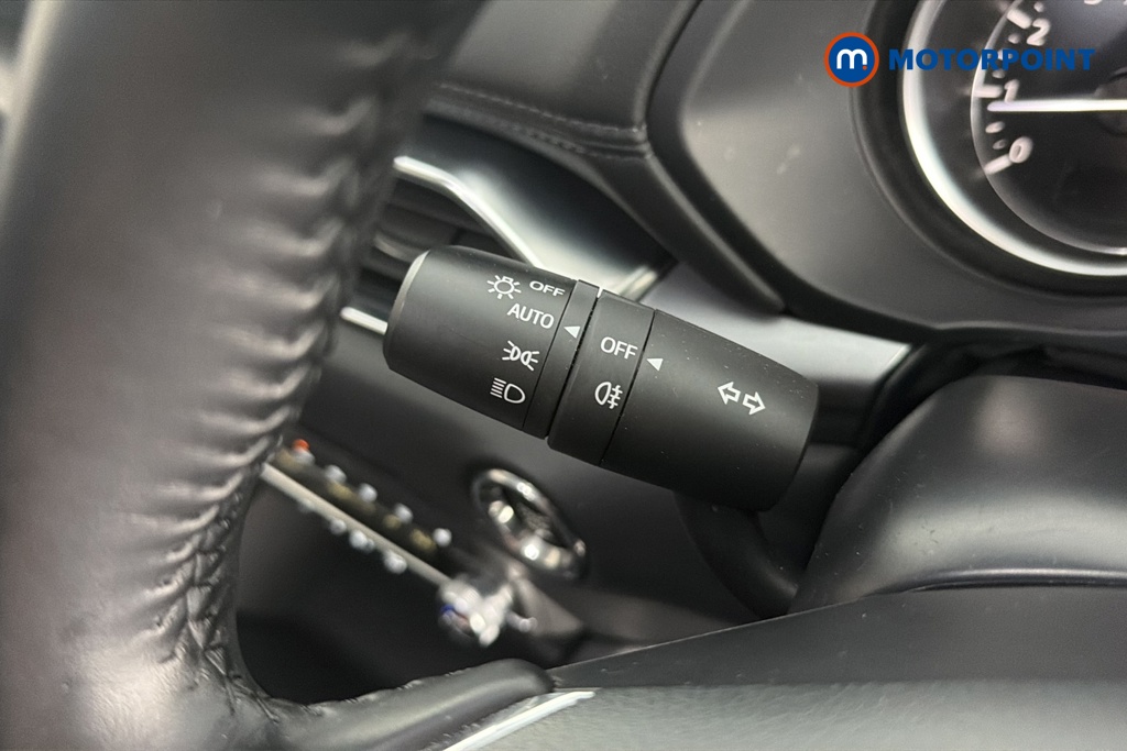 Mazda Cx-5 Newground Manual Petrol SUV - Stock Number (1644138) - 5th supplementary image