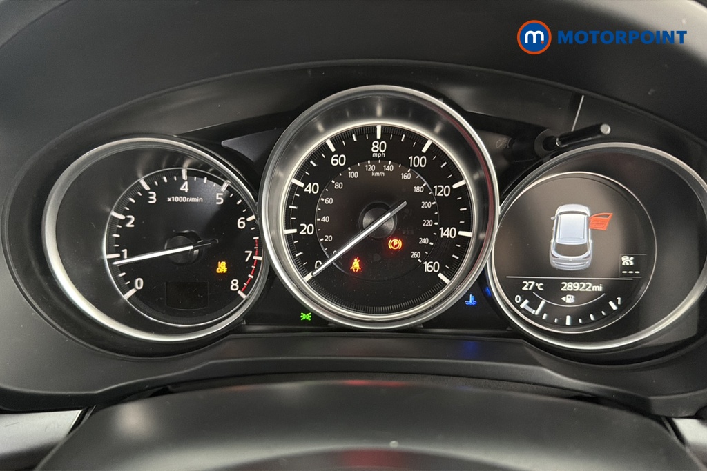 Mazda Cx-5 Newground Manual Petrol SUV - Stock Number (1644138) - 7th supplementary image