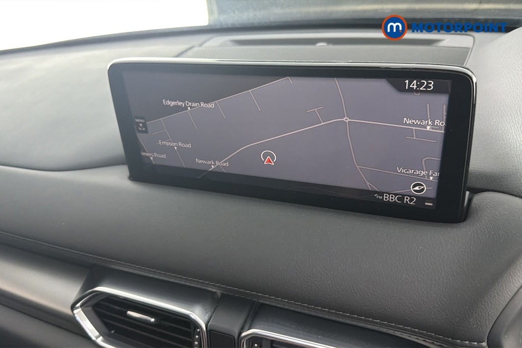 Mazda Cx-5 Newground Manual Petrol SUV - Stock Number (1644138) - 9th supplementary image