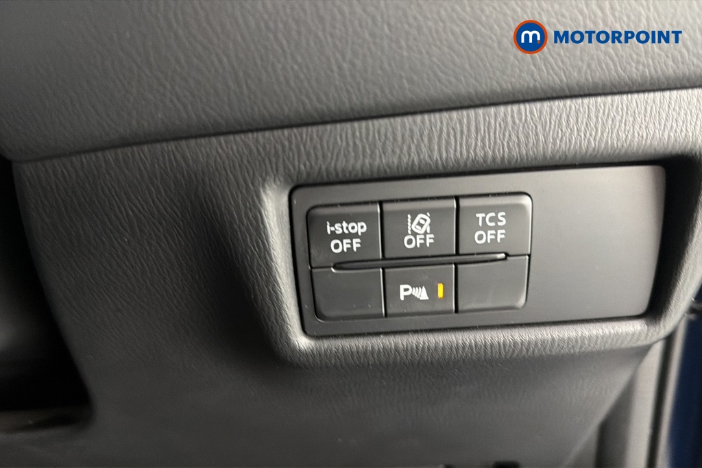 Mazda Cx-5 Newground Manual Petrol SUV - Stock Number (1644138) - 11th supplementary image