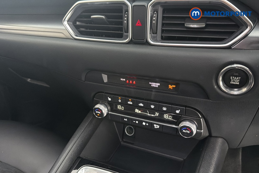 Mazda Cx-5 Newground Manual Petrol SUV - Stock Number (1644138) - 12th supplementary image