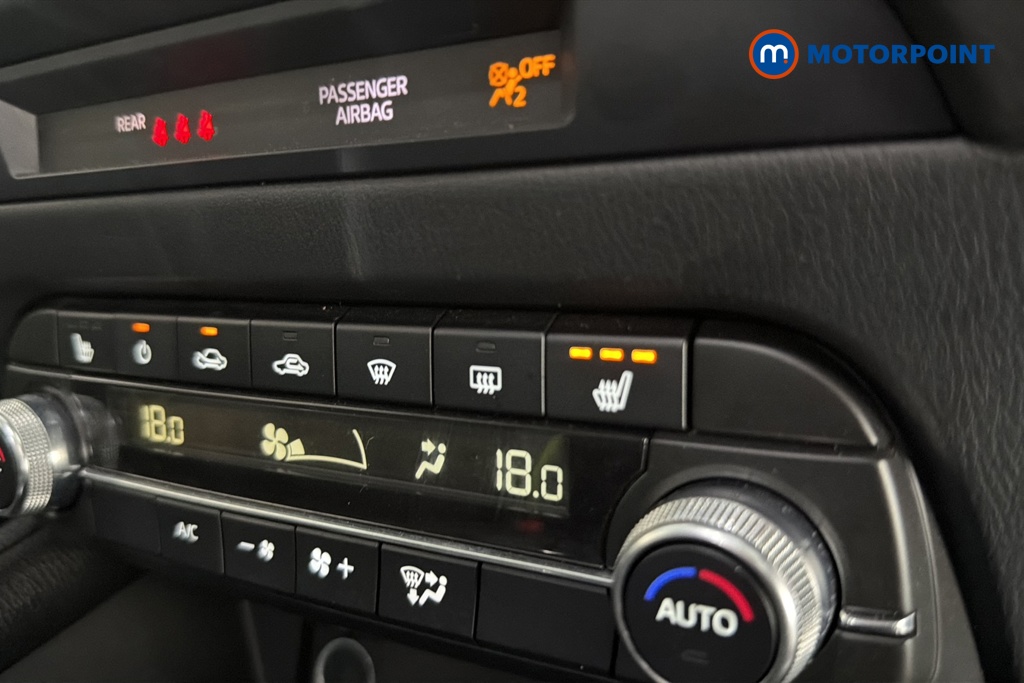 Mazda Cx-5 Newground Manual Petrol SUV - Stock Number (1644138) - 14th supplementary image