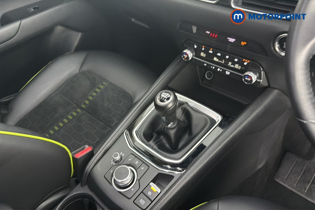 Mazda Cx-5 Newground Manual Petrol SUV - Stock Number (1644138) - 15th supplementary image