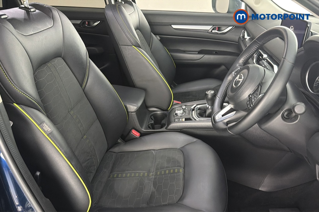 Mazda Cx-5 Newground Manual Petrol SUV - Stock Number (1644138) - 22nd supplementary image
