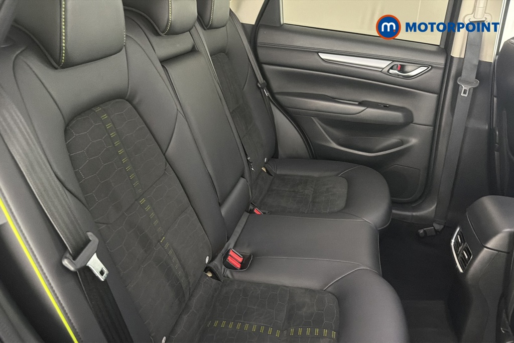Mazda Cx-5 Newground Manual Petrol SUV - Stock Number (1644138) - 25th supplementary image