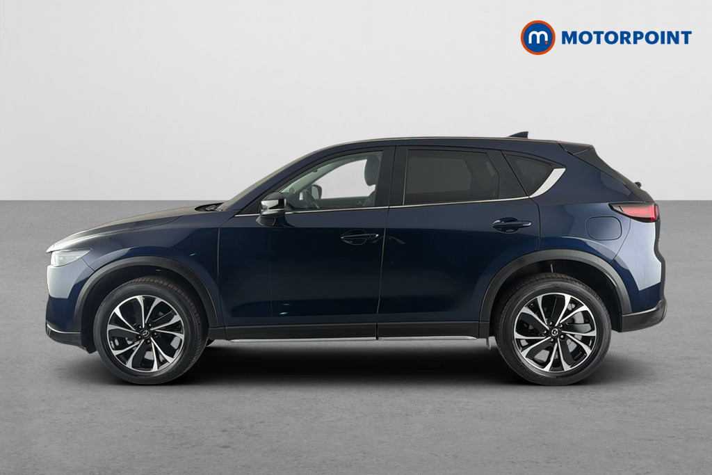 Mazda Cx-5 Newground Manual Petrol SUV - Stock Number (1644138) - Drivers side
