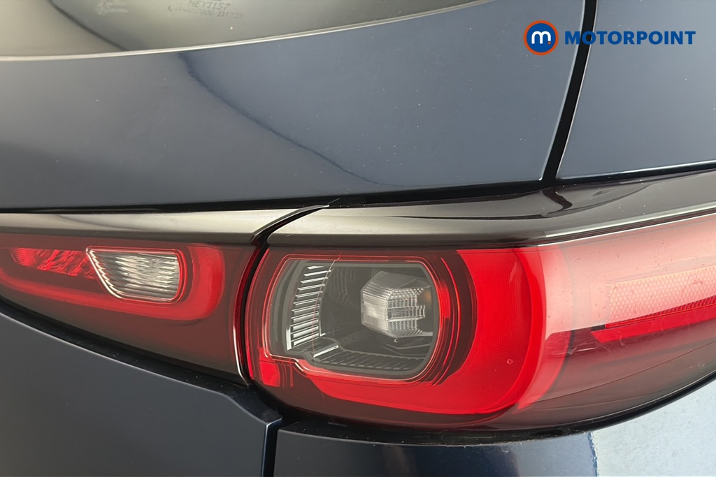 Mazda Cx-5 Newground Manual Petrol SUV - Stock Number (1644138) - 36th supplementary image