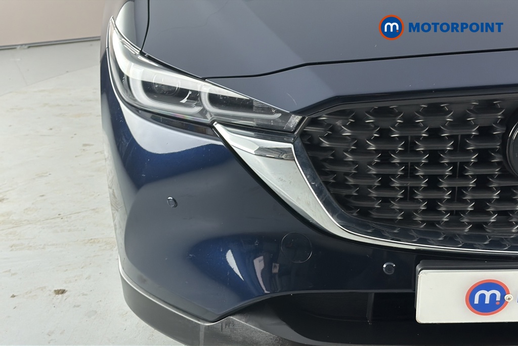 Mazda Cx-5 Newground Manual Petrol SUV - Stock Number (1644138) - 38th supplementary image