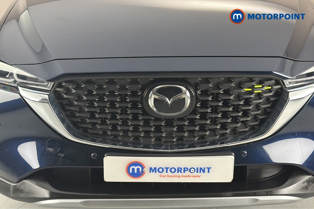 Mazda Cx-5 Newground Manual Petrol SUV - Stock Number (1644138) - 43rd supplementary image