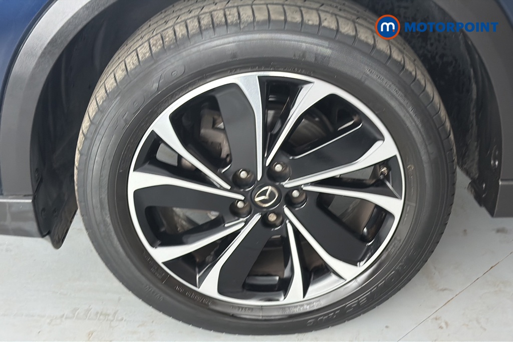 Mazda Cx-5 Newground Manual Petrol SUV - Stock Number (1644138) - 44th supplementary image