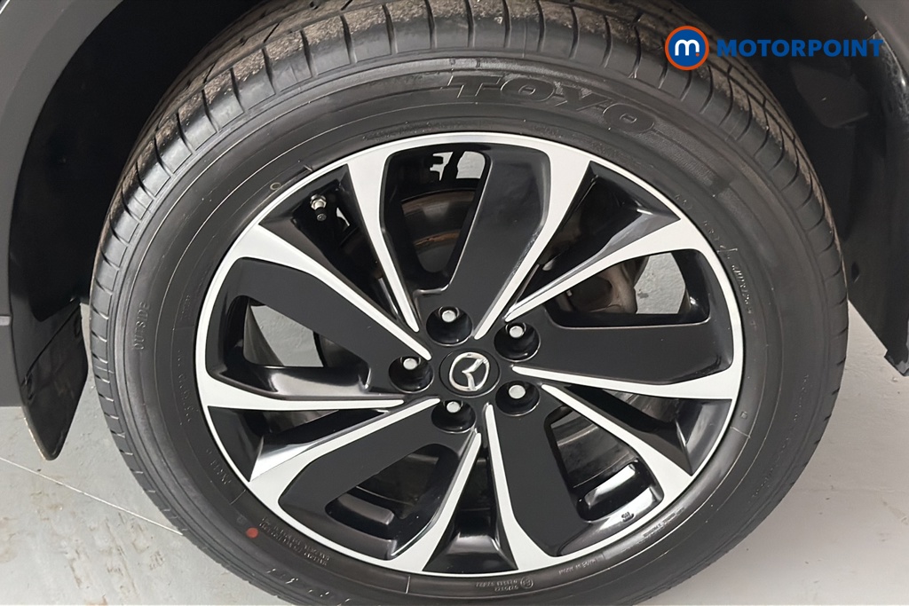 Mazda Cx-5 Newground Manual Petrol SUV - Stock Number (1644138) - 45th supplementary image