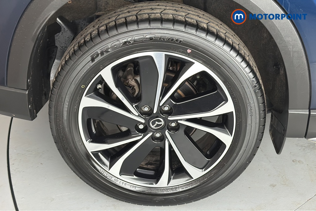 Mazda Cx-5 Newground Manual Petrol SUV - Stock Number (1644138) - 46th supplementary image