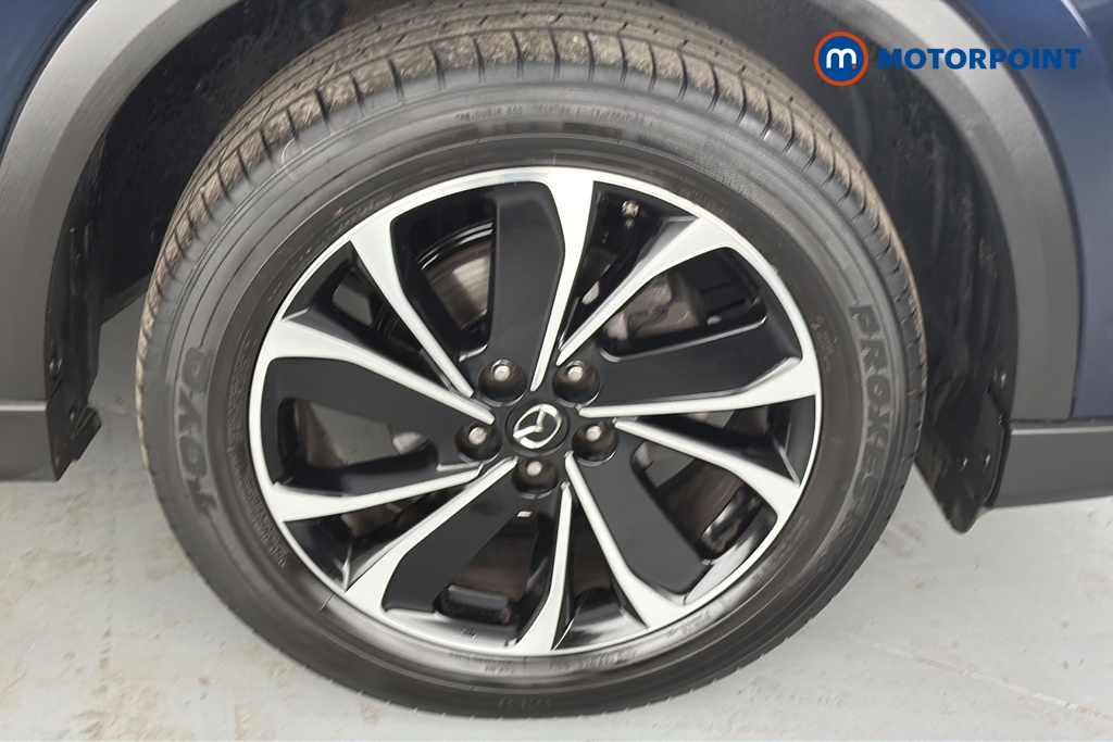 Mazda Cx-5 Newground Manual Petrol SUV - Stock Number (1644138) - 47th supplementary image