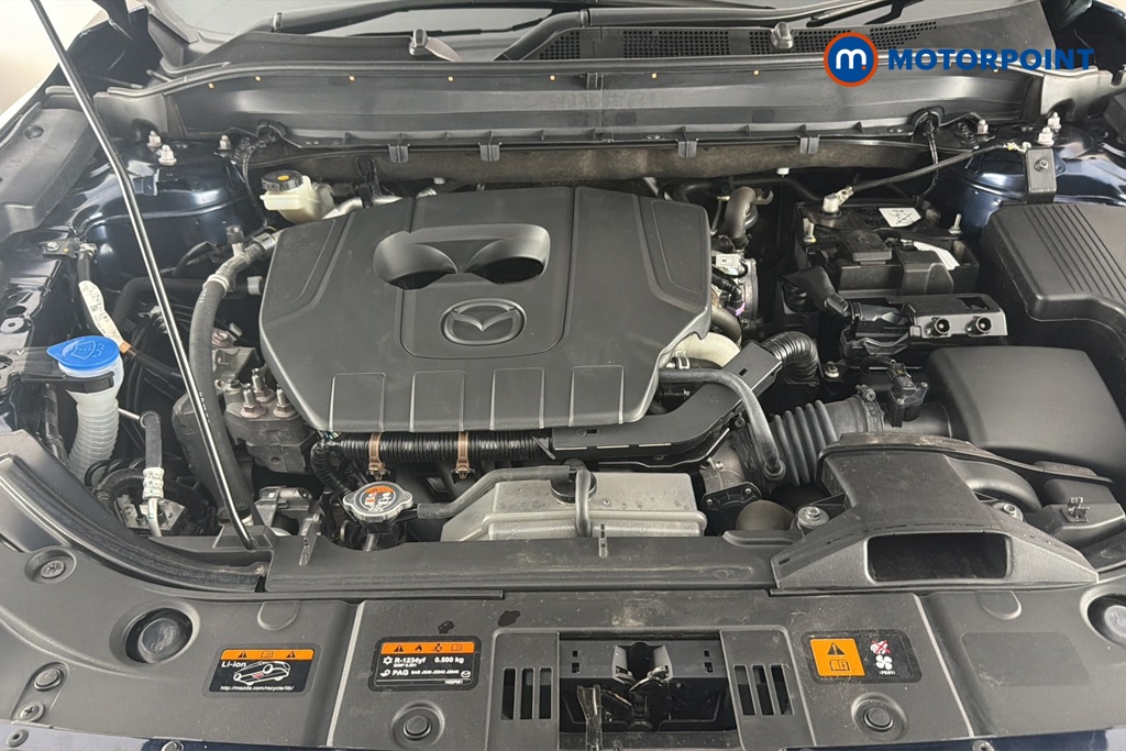 Mazda Cx-5 Newground Manual Petrol SUV - Stock Number (1644138) - 48th supplementary image