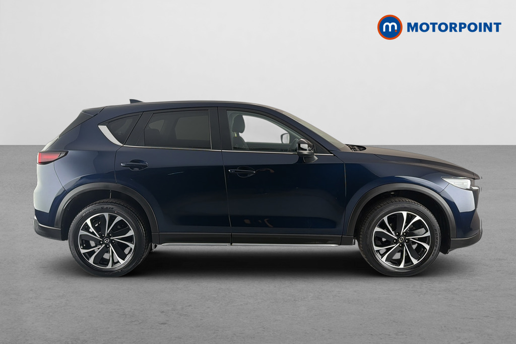 Mazda Cx-5 Newground Manual Petrol SUV - Stock Number (1644138) - Passenger side