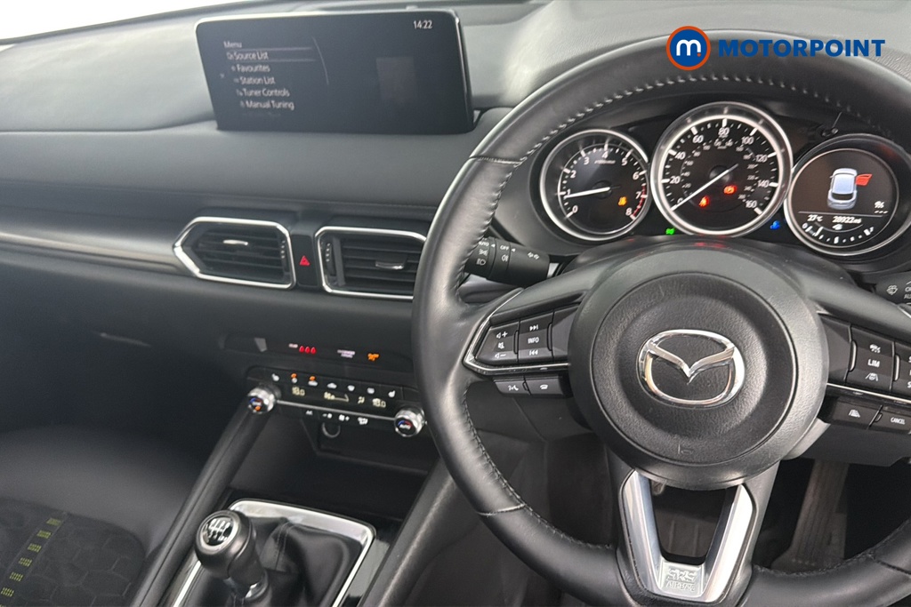 Mazda Cx-5 Newground Manual Petrol SUV - Stock Number (1644138) - 1st supplementary image