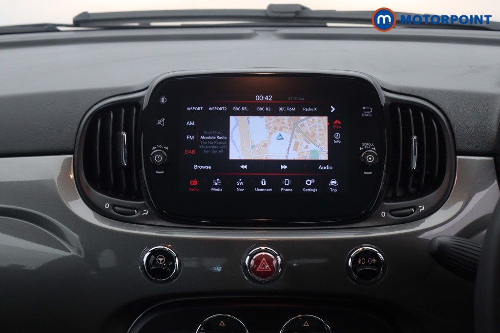 Fiat 500 1.0 Mild Hybrid 3Dr Manual Petrol Hatchback - Stock Number (1644178) - 2nd supplementary image