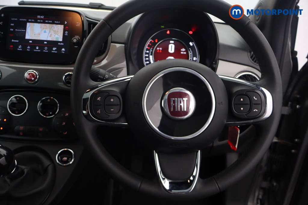Fiat 500 1.0 Mild Hybrid 3Dr Manual Petrol Hatchback - Stock Number (1644178) - 7th supplementary image