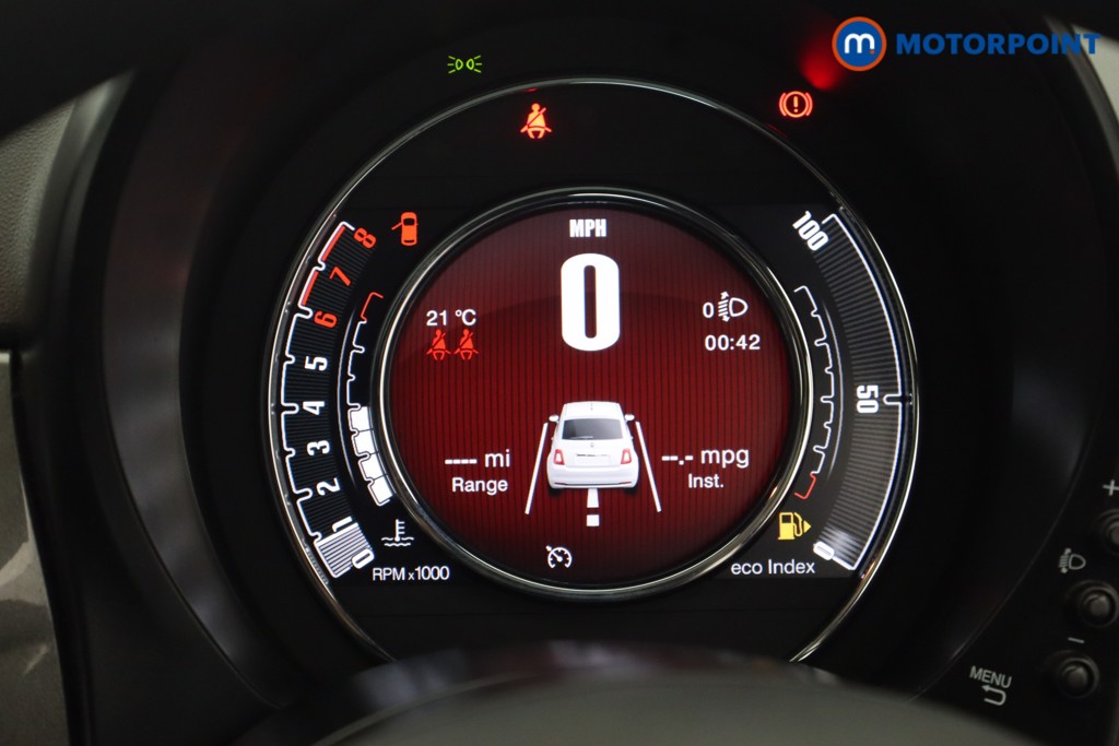 Fiat 500 1.0 Mild Hybrid 3Dr Manual Petrol Hatchback - Stock Number (1644178) - 10th supplementary image