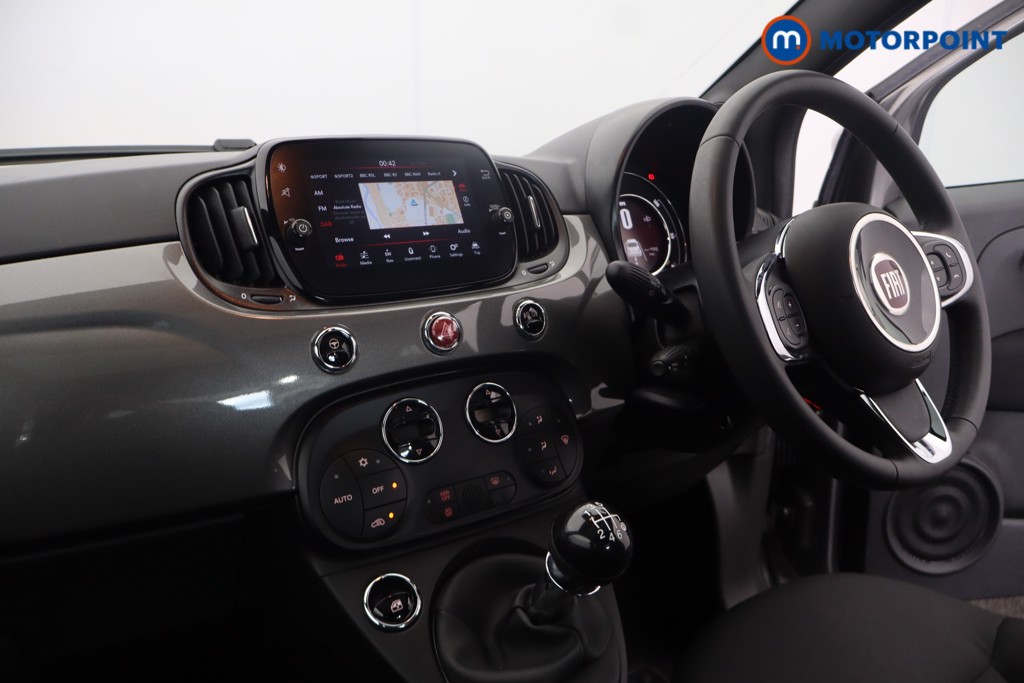 Fiat 500 1.0 Mild Hybrid 3Dr Manual Petrol Hatchback - Stock Number (1644178) - 11th supplementary image