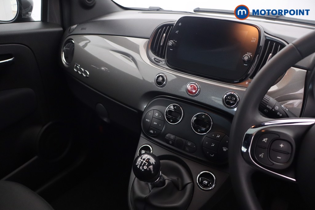 Fiat 500 1.0 Mild Hybrid 3Dr Manual Petrol Hatchback - Stock Number (1644178) - 16th supplementary image