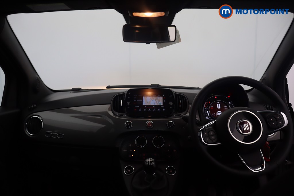 Fiat 500 1.0 Mild Hybrid 3Dr Manual Petrol Hatchback - Stock Number (1644178) - 1st supplementary image