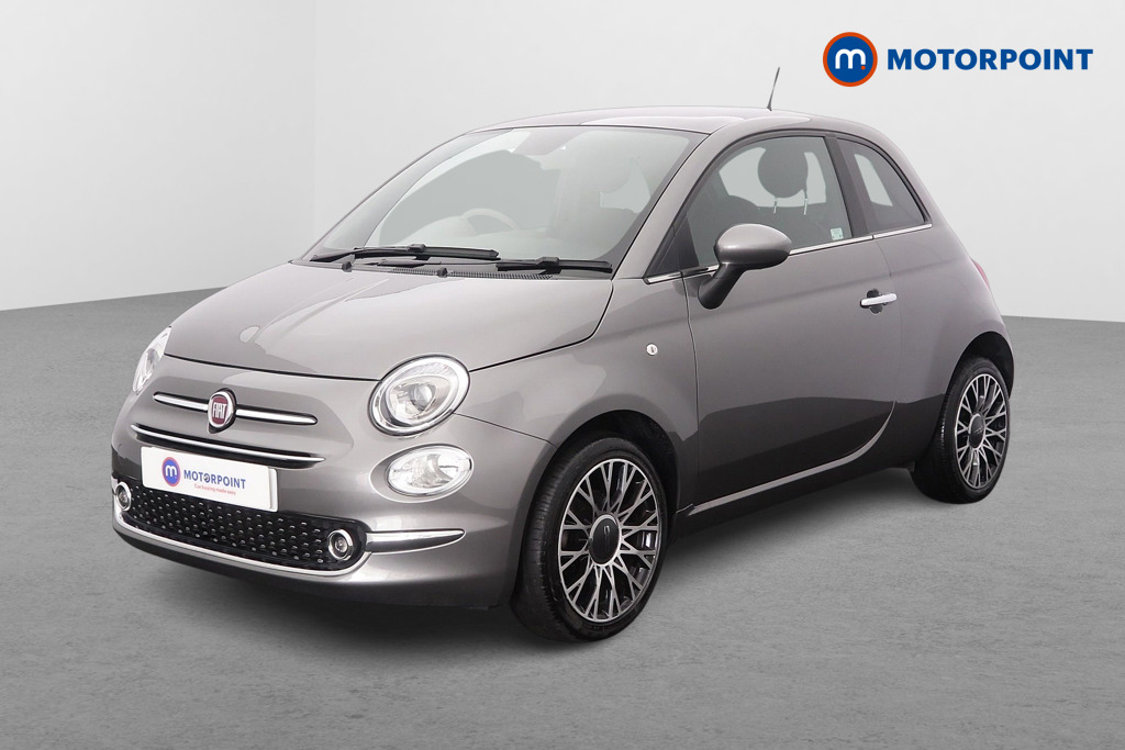 Fiat 500 1.0 Mild Hybrid 3Dr Manual Petrol Hatchback - Stock Number (1644178) - Passenger side front corner