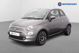 Fiat 500 1.0 Mild Hybrid 3Dr Manual Petrol Hatchback - Stock Number (1644178) - Passenger side front corner