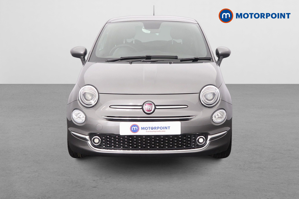 Fiat 500 1.0 Mild Hybrid 3Dr Manual Petrol Hatchback - Stock Number (1644178) - Front bumper