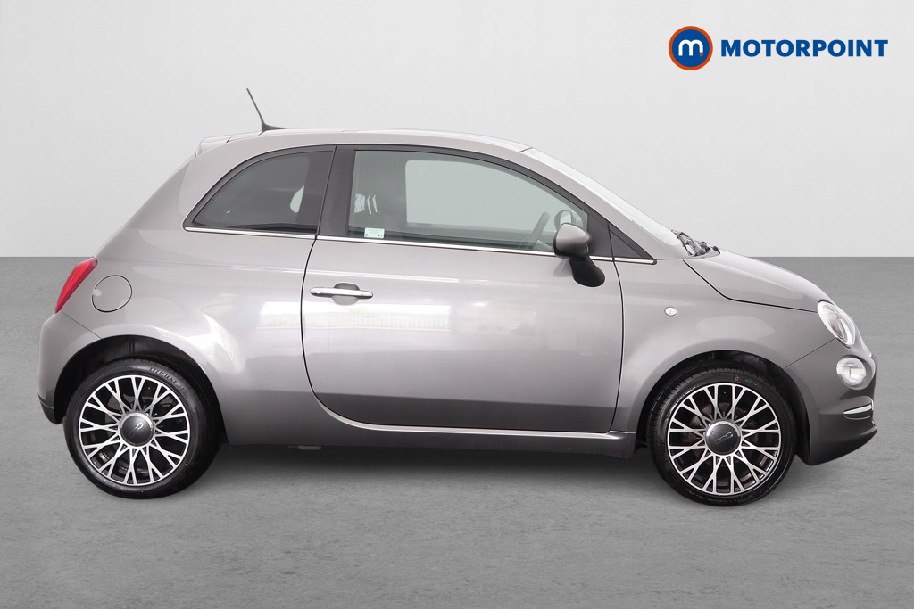Fiat 500 1.0 Mild Hybrid 3Dr Manual Petrol Hatchback - Stock Number (1644178) - Drivers side