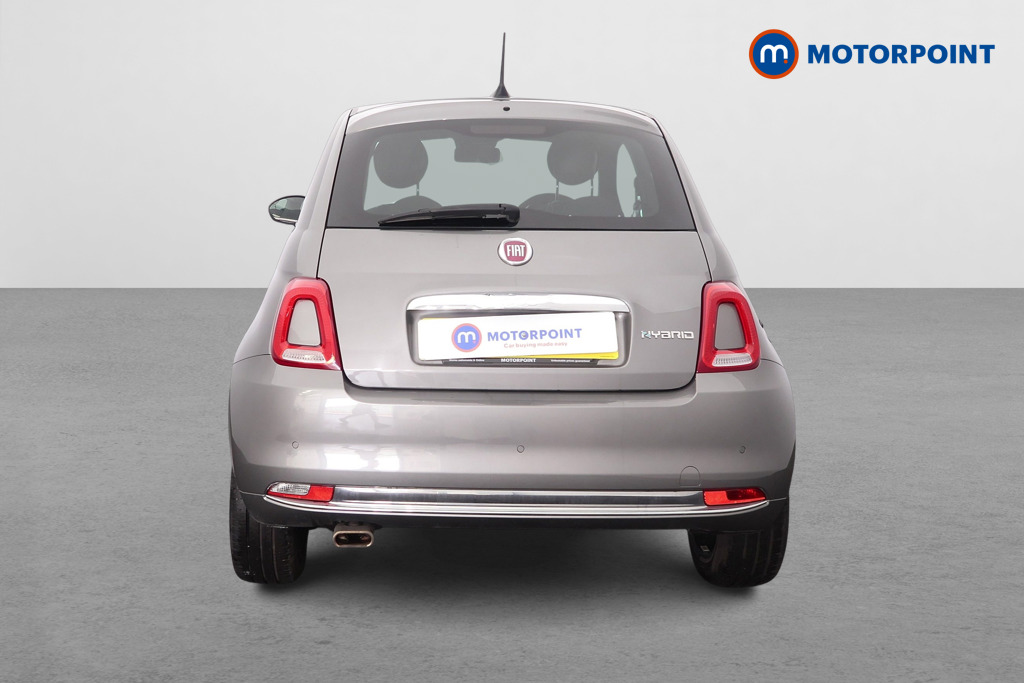 Fiat 500 1.0 Mild Hybrid 3Dr Manual Petrol Hatchback - Stock Number (1644178) - Rear bumper