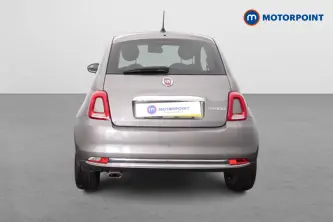 Fiat 500 1.0 Mild Hybrid 3Dr Manual Petrol Hatchback - Stock Number (1644178) - Rear bumper