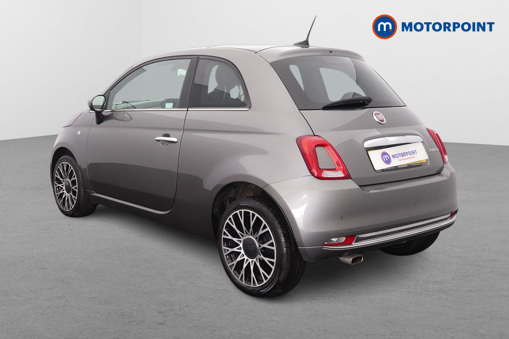 Fiat 500 1.0 Mild Hybrid 3Dr Manual Petrol Hatchback - Stock Number (1644178) - Passenger side rear corner