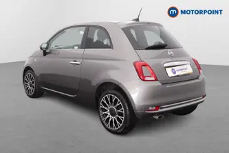 Fiat 500 1.0 Mild Hybrid 3Dr Manual Petrol Hatchback - Stock Number (1644178) - Passenger side rear corner