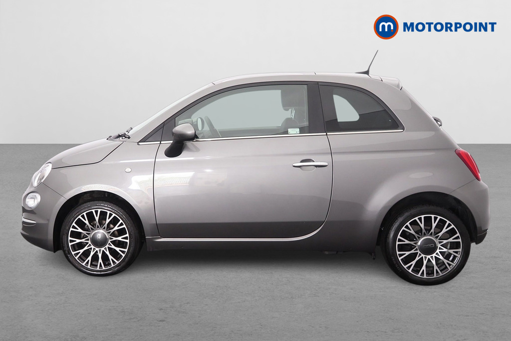 Fiat 500 1.0 Mild Hybrid 3Dr Manual Petrol Hatchback - Stock Number (1644178) - Passenger side