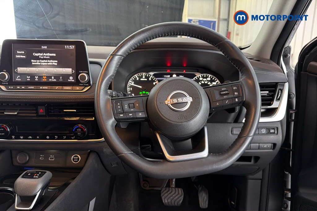 Nissan X-Trail Acenta Premium Automatic Petrol SUV - Stock Number (1644522) - 2nd supplementary image