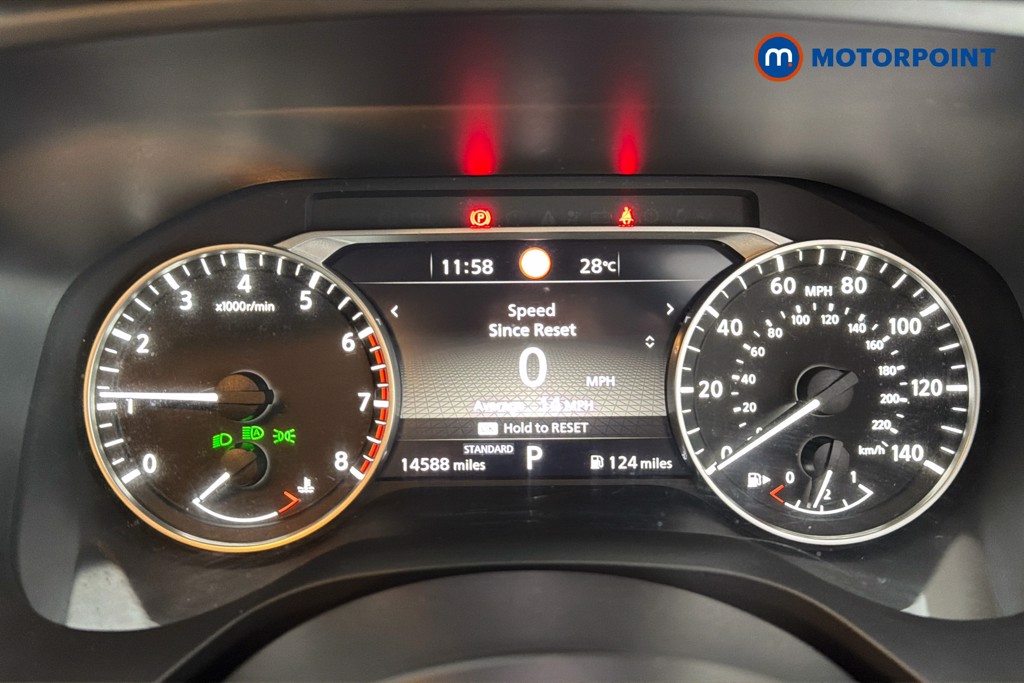 Nissan X-Trail Acenta Premium Automatic Petrol SUV - Stock Number (1644522) - 8th supplementary image
