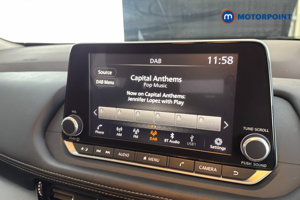 Nissan X-Trail Acenta Premium Automatic Petrol SUV - Stock Number (1644522) - 9th supplementary image