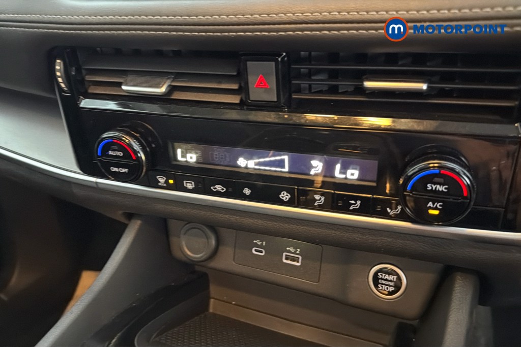 Nissan X-Trail Acenta Premium Automatic Petrol SUV - Stock Number (1644522) - 12th supplementary image
