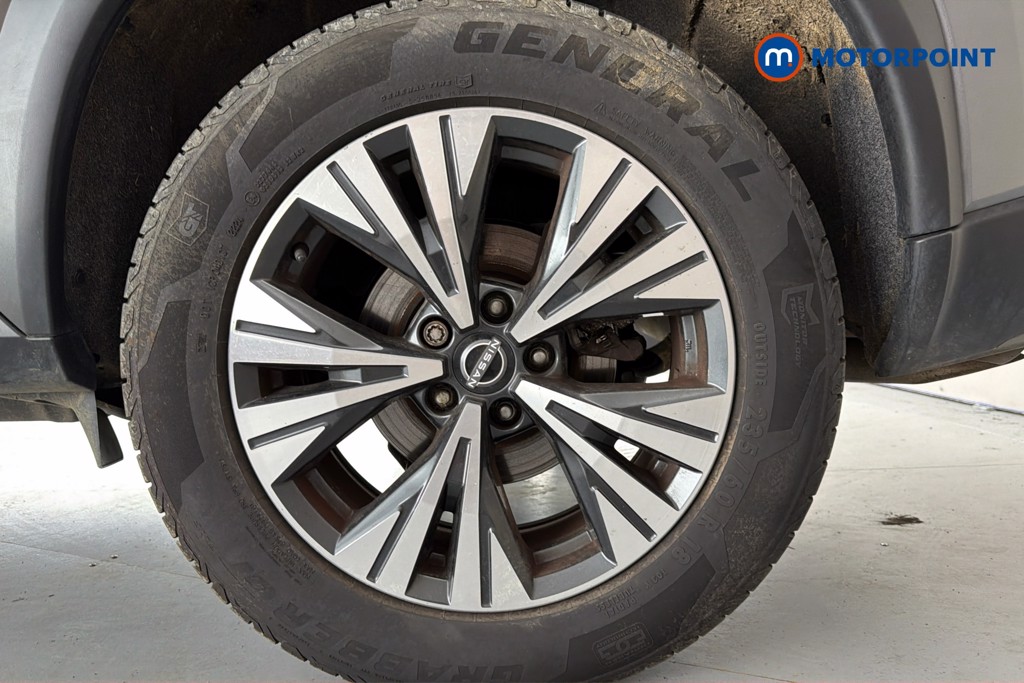 Nissan X-Trail Acenta Premium Automatic Petrol SUV - Stock Number (1644522) - 48th supplementary image